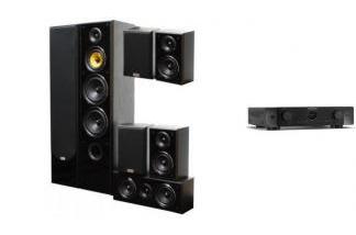 MARANTZ CINEMA 70S + TAGA HARMONY TAV-606v3 ATM