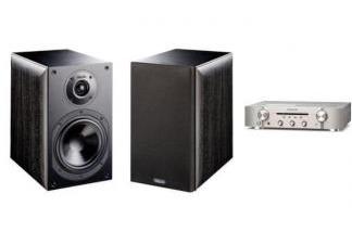 MARANTZ PM6007 S + INDIANA LINE NOTA 260