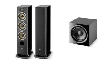 FOCAL ARIA EVO X N2 + SUB 600P