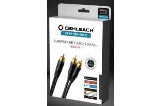 OEHLBACH booom Y-SUB 3 MB